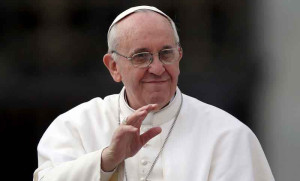 El papa Francisco afirma que lo que más extraña es “callejear”