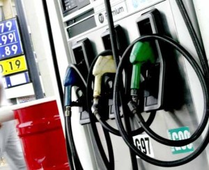 Precios de los combustibles vuelven a subir hasta RD$5.50 por galón