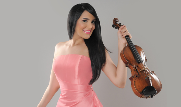Aisha Syed se presentará en el Carnegie Hall en Nueva York