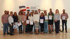 La DGCINE reconoce a los ganadores del Concurso Público Anual FONPROCINE 2017