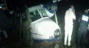 Mueren 12 personas tras caer avioneta en el Pacífico norte de Costa Rica