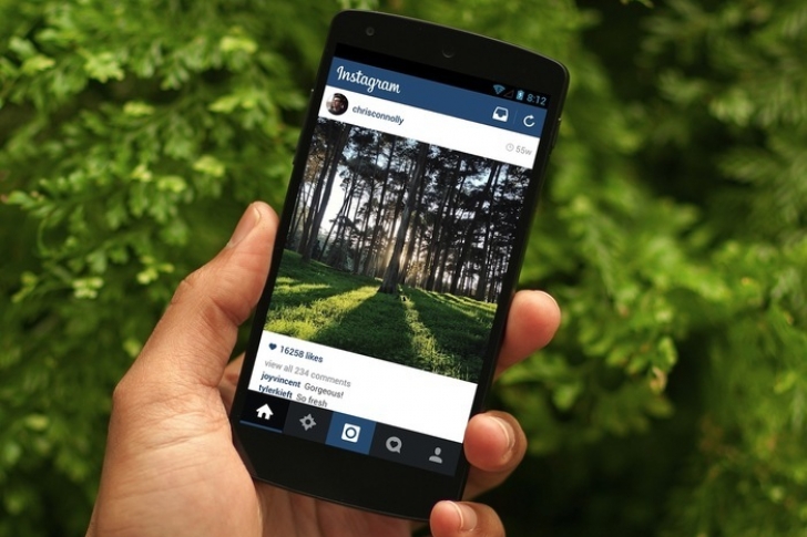 Instagram también enviará alertas al hacer captura de video