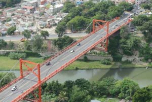 Miércoles y jueves: MOPC cerrará puente Hermanos Patiño en horario nocturno