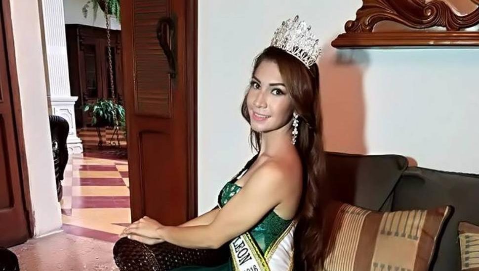 Reina de belleza de Nicaragua muere el día que iba a entregar su corona