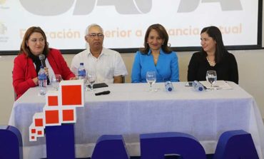 Viceministra Zoraima Cuello dicta conferencia sobre virtualización de la educación en la UAPA
