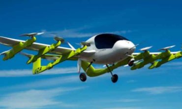 El gurú de Google prueba taxis voladores en Nueva Zelanda