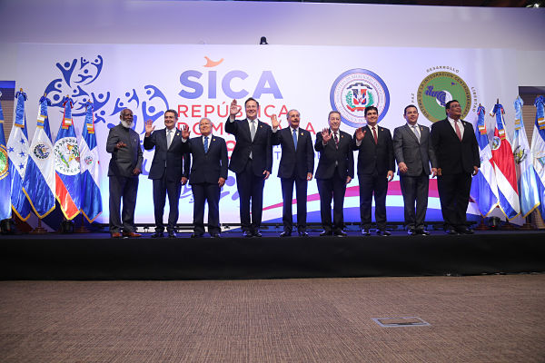 Con rotundo éxito concluye LI Reunión de Jefes de Estado y de Gobierno del SICA