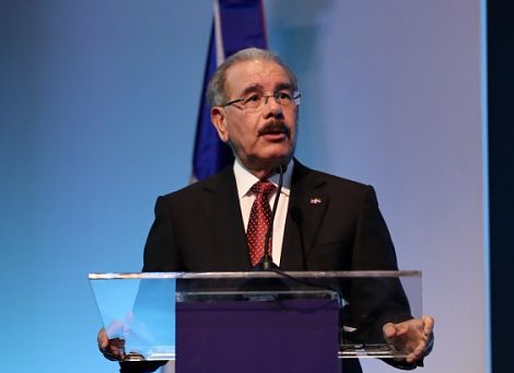Danilo Medina llama a países del SICA a tomar a sus pueblos en cuenta en la toma de decisiones