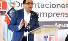 Andrés Navarro asegura que solo con educación y empleo para los jóvenes se logrará el desarrollo del país