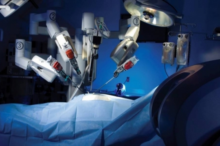 Robots operaron a pacientes y lo hicieron mejor que los humanos