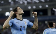 Uruguay vence 2-1 a Portugal y se clasifica a cuartos de final en el Mundial
