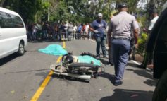 Mueren padre e hijo en accidente en Jarabacoa