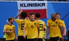 Bélgica termina tercera en Rusia-2018 al ganar 2-0 a Inglaterra