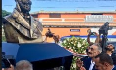 Erigen en Tamboril busto a la memoria de Eugenio María de Hostos