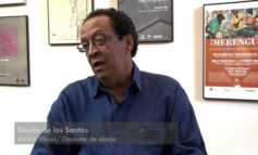 Fallece artista visual y crítico de arte Danilo de los Santos