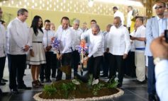 Turismo ecológico crece en Bonao. Danilo Medina asiste acto inaugural Rancho Guacamayos
