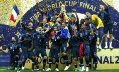 Francia de nuevo campeón mundial de fútbol tras ganar 4-2 a Croacia