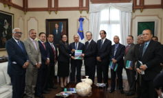 Presidente Danilo Medina aprueba el inicio del Plan Reordenamiento del Río Yaque del Norte