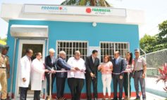 PROMESE/CAL inaugura Farmacia del Pueblo en la provincia de Pedernales