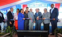 Presidente Medina inaugura Centro de Atención Primaria en Villa Liberación