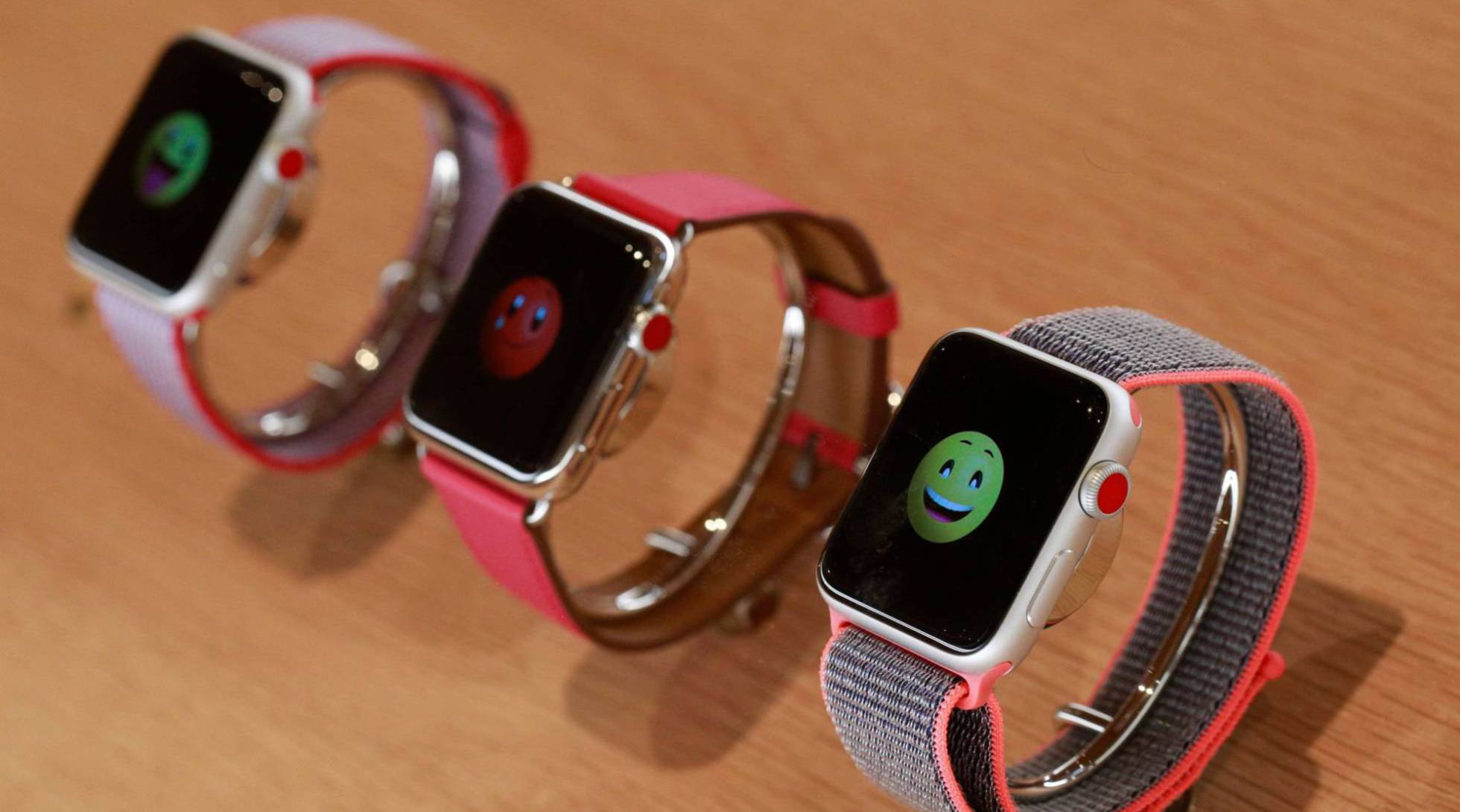 Apple aprieta el acelerador con sus nuevos modelos de reloj inteligente