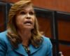 Senadora Sonia Mateo sale ilesa de accidente en Santiago
