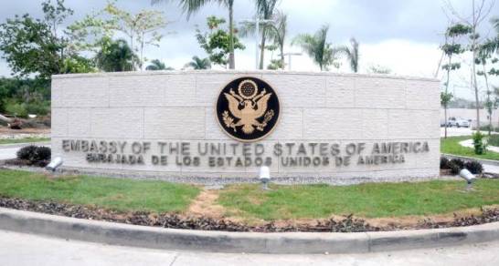 Embajada de EE.UU. procesó más de 70 mil visas de residencia en 2023