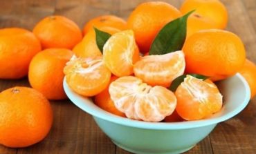 Conoce las propiedades de la mandarina para tu salud