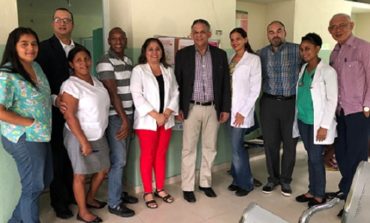 Ventura Camejo supervisó otros 4 Centros de salud para saber cómo está su gestión de calidad