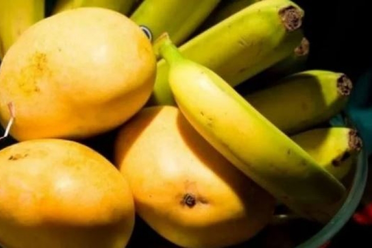 Mangos y plátanos verdes tienen propiedades para ayudar a prevenir el cáncer de colon