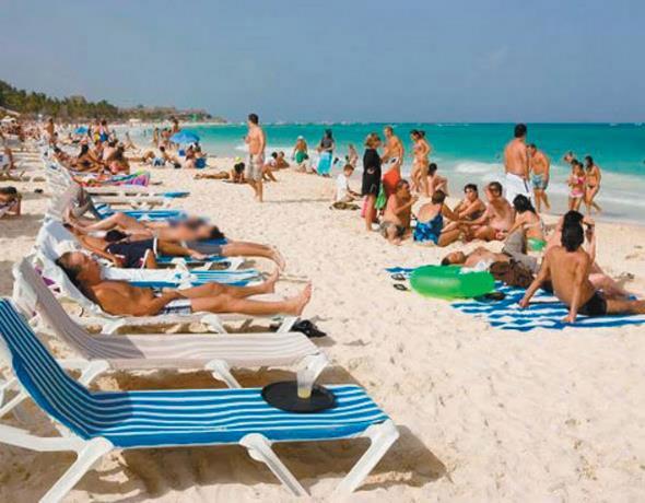 Más de 7 millones de turistas han visitado República Dominicana este 2024