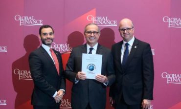 Banreservas recibe premio “Mejor Banco del Año en República Dominicana”