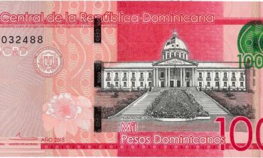 Banco Central desmiente circulación de billetes falsos de RD$1,000 pesos
