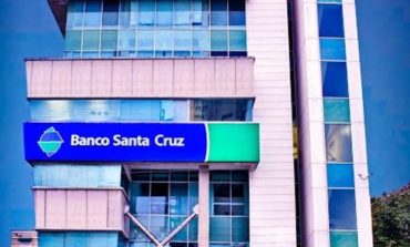 Fitch Ratings ratifica la calificación A-(dom) a Banco Santa Cruz