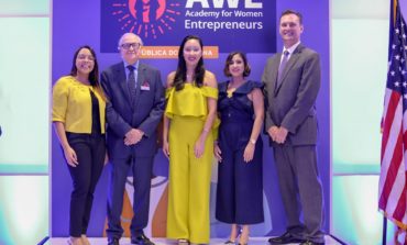 CREE Banreservas apoya a mujeres emprendedoras