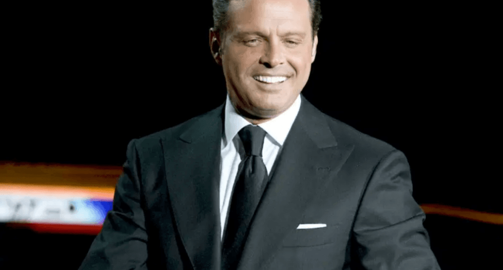 Luis Miguel se suma a la campaña #QuédateEnCasa