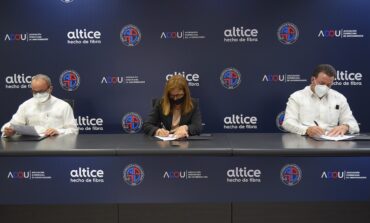 Altice Dominicana proveerá conectividad a más de 600 mil estudiantes y docentes del sistema de educación superior
