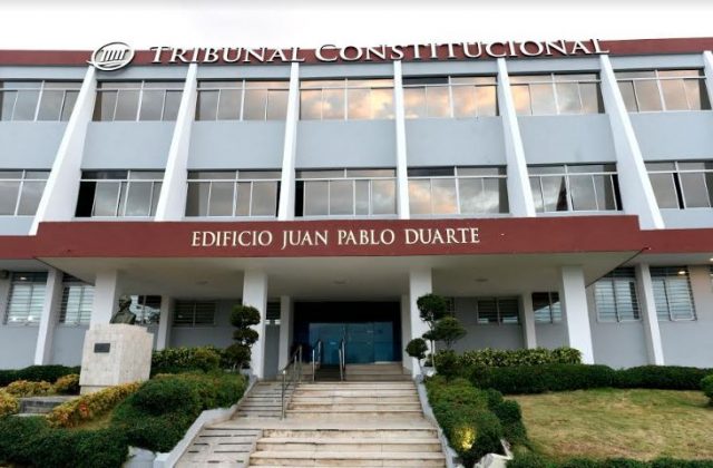 Tribunal Constitucional realizará Primera Jornada Constitucional Ulises Francisco Espaillat en Santiago