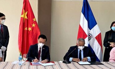 RD y China firman protocolo sanitario  para exportación de aguacate