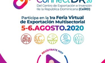 EL CEIRD celebra la Primera Feria Virtual de Exportación ConnectDR2020