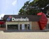 Domino’s Pizza abre nueva sucursal en Santiago