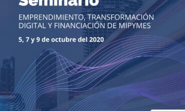 Embajada de Colombia y el Centro Mipymes UAPA invitan a participar en seminario virtual