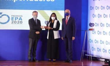Unión Europea premia a Intellisys como empresa destacada en exportaciones RD