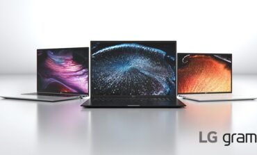 LG impresa con laptops de gran pantalla con relación de 16:10 y un nuevo diseño elegante