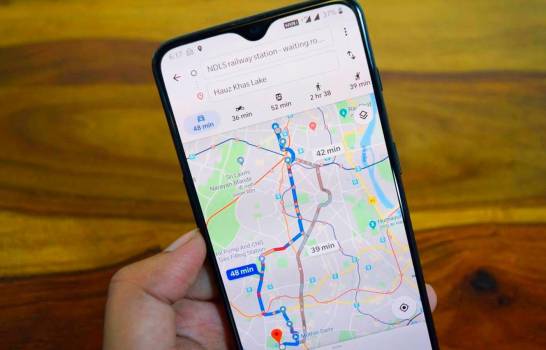 Google Maps permitirá a los usuarios añadir y editar rutas