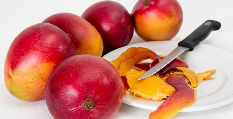 El mango es más que un delicioso fruto, es un poderoso cicatrizante