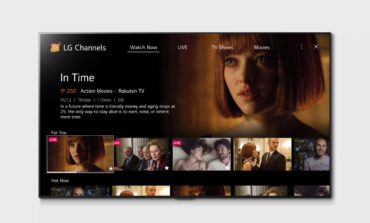 Los canales LG mejorados cuentan con nueva UX y selección ampliada de contenido premium gratuito