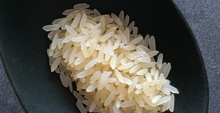 5 mascarillas de arroz para el cabello