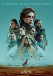Dune Oscars 2022