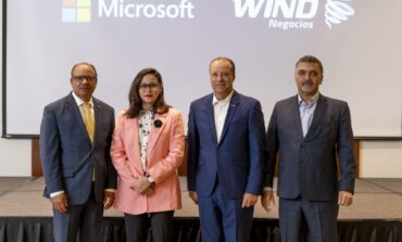 Wind y Microsoft en alianza presentan conferencia de Soluciones Cloud